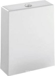 Бачок для напольног унитаза, слив 3/6л., белый ХХ Jacob Delafon Reve E4809-00