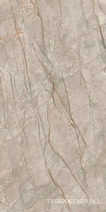 Керамогранит AtlasConcorde Россия EMPIRE Empire Silver Root Rett 60x120 Lapp/ЭМПАИР СИЛЬВЕР РУТ РЕТ 60x120 ЛАП Серый 