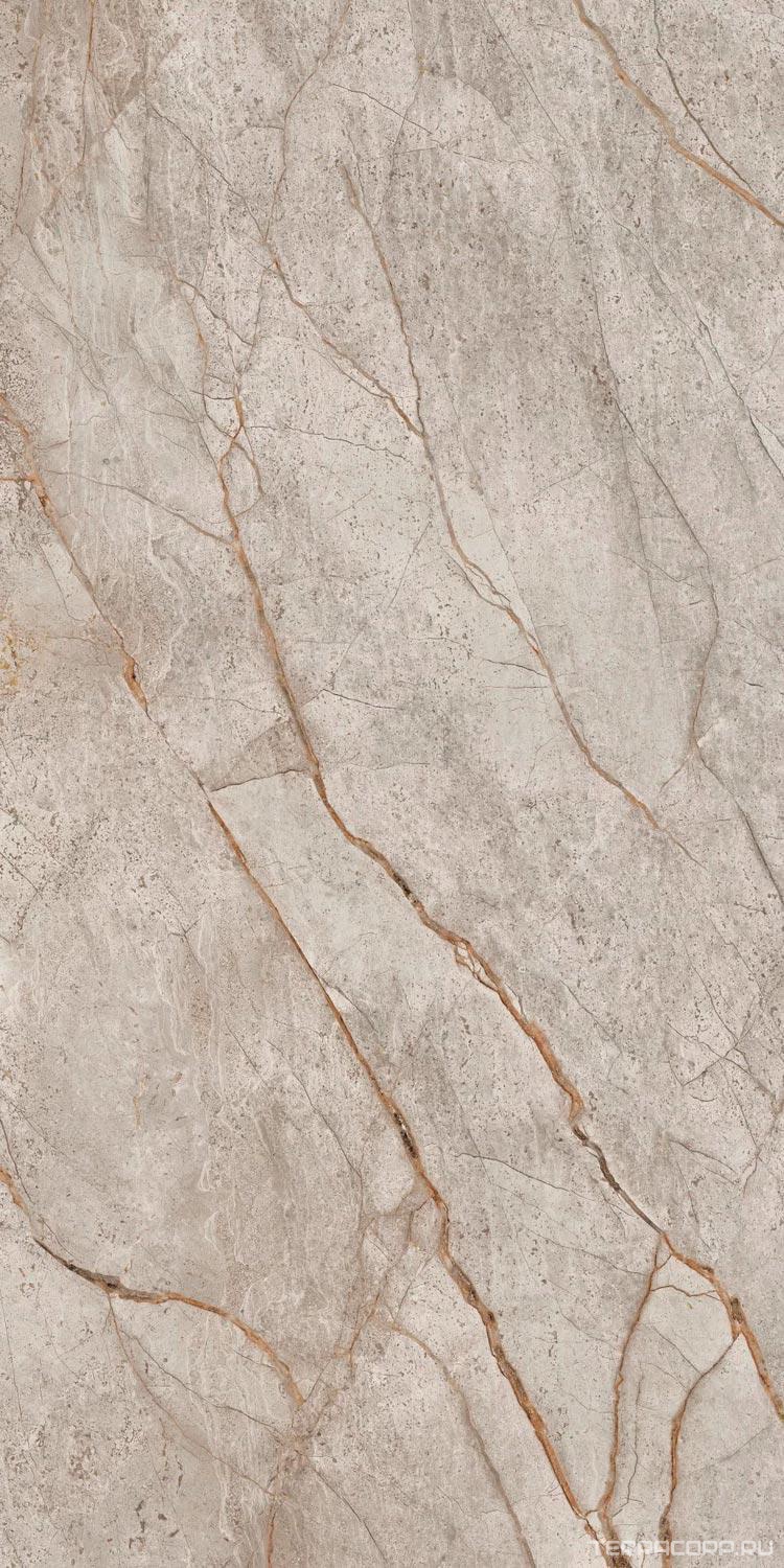 Керамогранит AtlasConcorde Россия EMPIRE Empire Silver Root Rett 60x120 Lapp/ЭМПАИР СИЛЬВЕР РУТ РЕТ 60x120 ЛАП Серый, фото 4