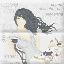Composicion Love Cold XX |20x20