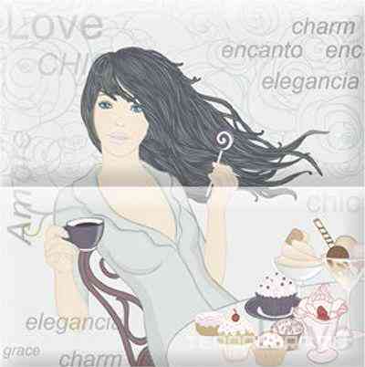 Composicion Love Cold XX |20x20