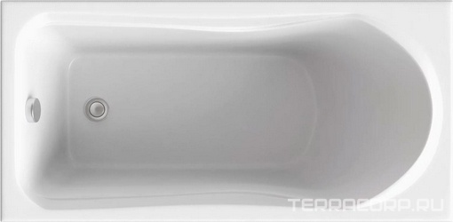 Акриловая ванна Bas Бриз 150 см| 150x75x47