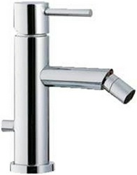 Смеситель для биде с д/к, (цв. хром) Vela ZZ