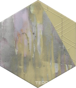 Керамическая плитка Kerama Marazzi Ателлани VT\A175\24001 Декор  20x23,1 Бежевый 