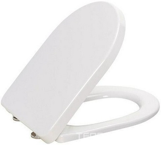 Крышка-сидение для унитаза Art, БЕЗ крепежа(цена по запросу) ZZ Sanita Luxe Art luxe CS00008349