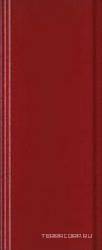 Бордюр Даниэли красныйXX|12x30