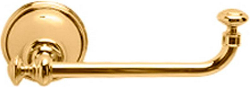 Держатель для туалетной бумаги мал. (золото),  ZZ 3M Old italy 8201 DD