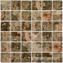 Amuletto Leaf  (4.5x48x48) ZZ 30x30
