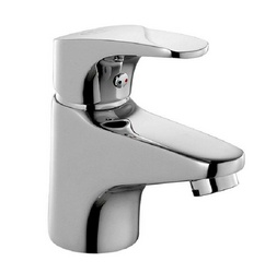 Смеситель Milardo Solomon SOLSB00M01 для раковины| 5x11x13