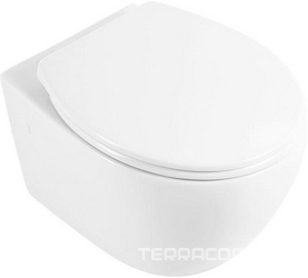 Унитаз подвесной BelBagno Prospero| 52x37x38
