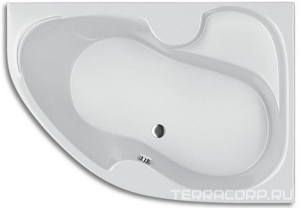 Ванна Montana170х105 P Koller Pool montana MONTANA170X105R