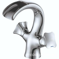 Смеситель D&K Grimm Hessen DA1382801 для раковины| 15x17x12