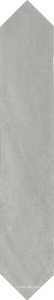 Керамическая плитка APE Ceramica Switch On Grey Gloss 4,3x24,3 Серый 