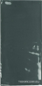 Керамическая плитка APE Ceramica Switch Power Victorian Green Gloss 6,2x12,5 Зеленый 