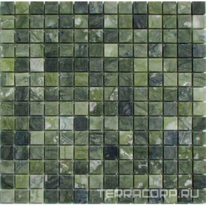 Мозаика Спектр-М Натуральный камень Мозаика из камня на сетке М20-192-20Т 30.5x30.5 Комбинированный 