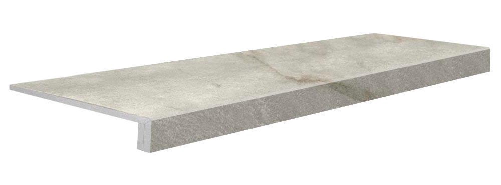 Ступени AtlasConcorde Россия EMPIRE Empire Arabescato Scal. Front. 33x80/ЭМПАИР АРАБЕСКАТО СТУПЕНЬ ФРОНТАЛЬНАЯ 33x80 Белый, фото 3