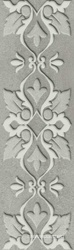 Декор Шеннон 9 матовый XX |8,5х28,5