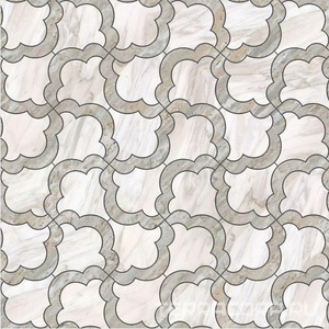 Мозаика Kerama Marazzi Октавиан Модульное панно Gretta G.004 (n000473, n053838)23х23,8 Комбинированный 