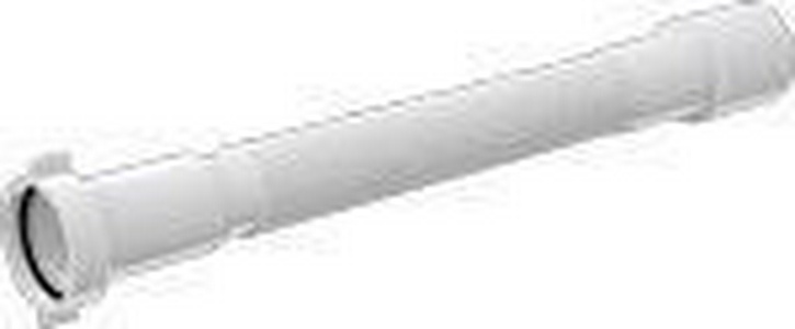 Гофра на сифон 50/50, длина 400-850 мм AlcaPlast Универсал A720/A72