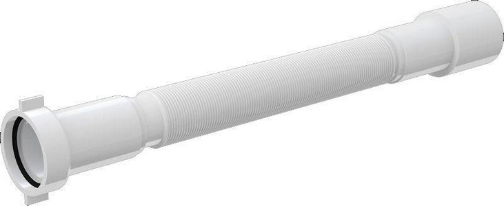 Гофра на сифон 50/50, длина 400-850 мм AlcaPlast Универсал A720/A72