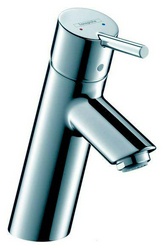 Смеситель Hansgrohe Talis 32040000 для раковины| 4x18x13