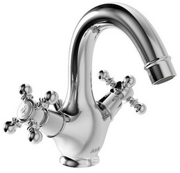 Смеситель Iddis Sam SAMSB00i01 для раковины| 16x17x15