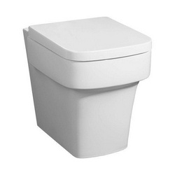 JANICE Чаша приставного унитаза, P-trap BB124CB | ZZ