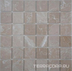 Мозаика из камня на сетке М20-147-48Р XX |30.5x30.5