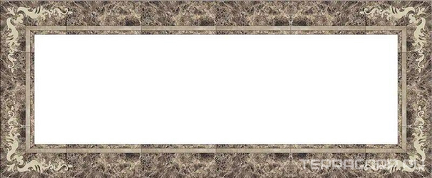 Панно ХОЛЛ - 2 ZZ |141х342