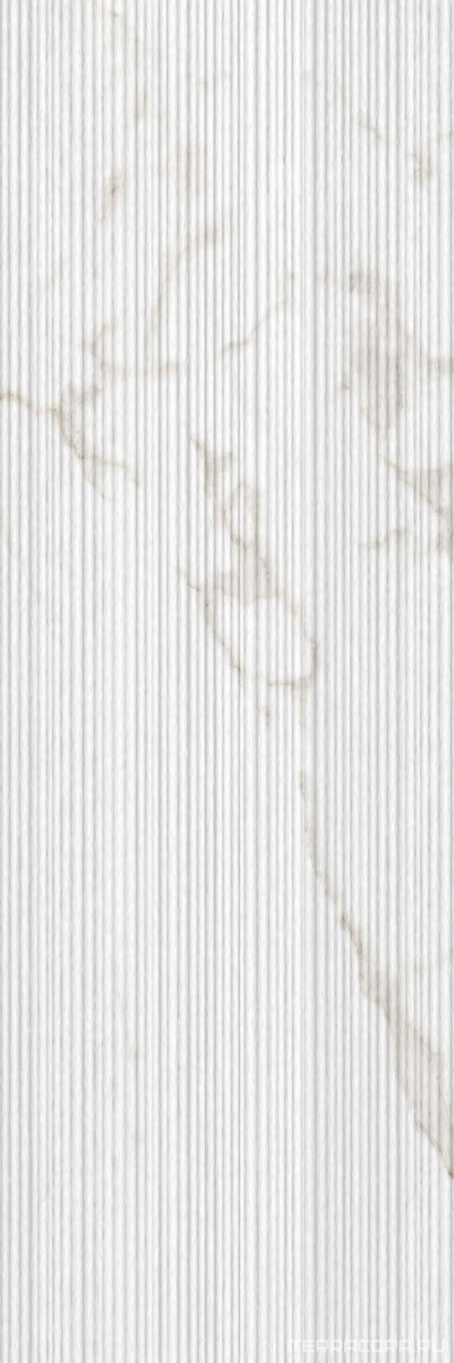 Керамическая плитка FAP Ceramiche Roma Filo Calacatta I25x75 Белый, фото 6