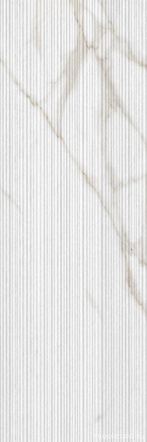 Керамическая плитка FAP Ceramiche Roma Filo Calacatta I25x75 Белый, фото 3