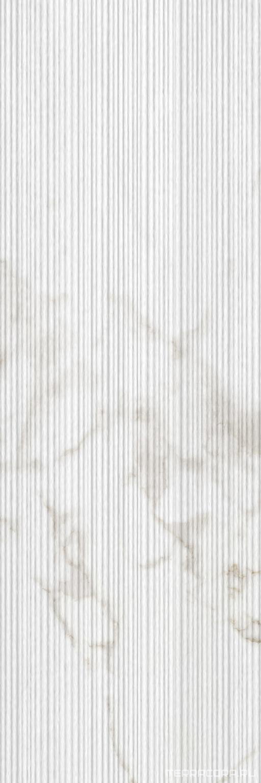 Керамическая плитка FAP Ceramiche Roma Filo Calacatta I25x75 Белый, фото 5