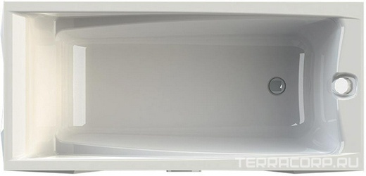 Акриловая ванна Radomir Vannesa Фелиция| 160x75x50