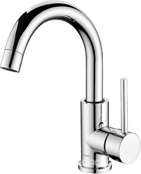 Смеситель Elghansa Rund 16B1029 для раковины| 10x23x17