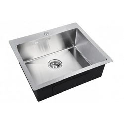Мойка кухонная Zorg Inox R 5951| 51x59x20