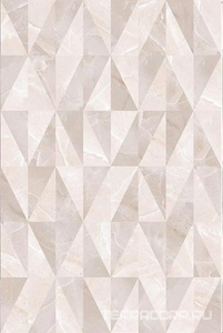 Керамическая плитка Kerama Marazzi Баккара  мозаичный20x30 Бежевый 