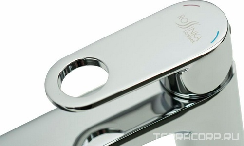 Смеситель Rossinka RS33 RS33-13 для раковины 5x17x17 Rossinka rs33 RS33-13