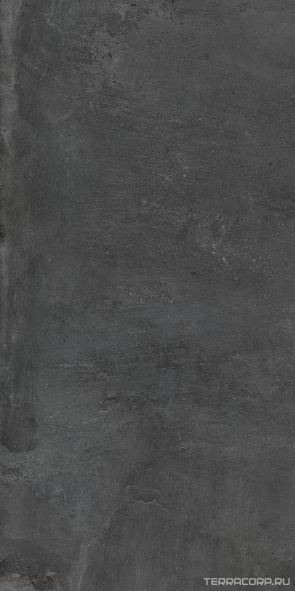 Керамогранит Ceramica Rubiera Cult Anthracite Ret KL 60x120 Серый, фото 6
