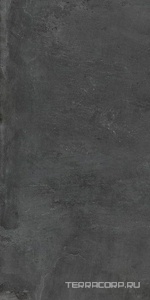 Керамогранит Ceramica Rubiera Cult  Anthracite Ret KL 60x120 Серый 