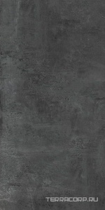 Керамогранит Ceramica Rubiera Cult  Anthracite Ret KL 60x120 Серый 