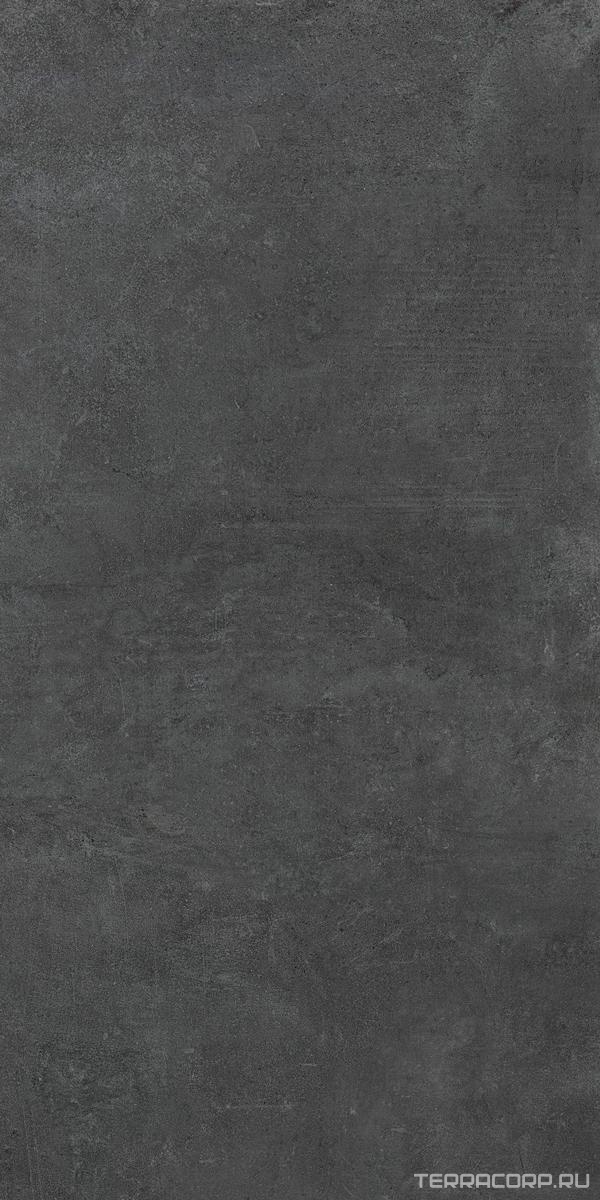 Керамогранит Ceramica Rubiera Cult Anthracite Ret KL 60x120 Серый, фото 7