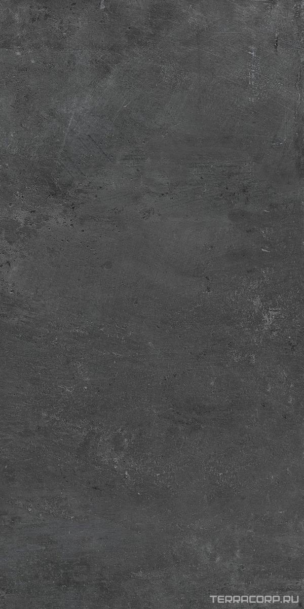 Керамогранит Ceramica Rubiera Cult Anthracite Ret KL 60x120 Серый, фото 5