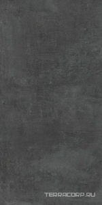 Керамогранит Ceramica Rubiera Cult  Anthracite Ret KL 60x120 Серый 