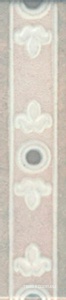 Керамическая плитка Kerama Marazzi Пикарди Бордюр  ZZ3.1x15 Комбинированный 