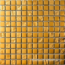 Мозаика из стекла на сетке SK10-019 XX |30x30