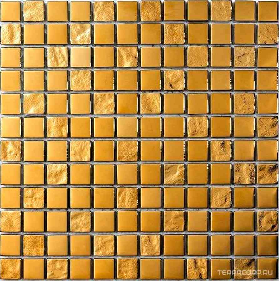 Мозаика из стекла на сетке SK10-019 XX |30x30