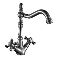 Смеситель Rossinka Z Z02-72 для кухонной мойки| 17x27x22