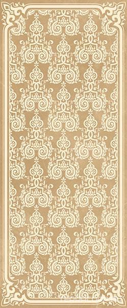 Керамическая плитка Gracia ceramica Visconti beige wall 03 25x60 Бежевый, фото 3