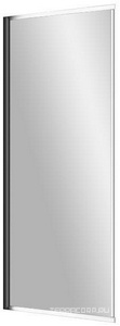 Душевая дверь Pivot  90 см, профиль хром глянец, прозрачное стекло ZZ Ravak PDOP1 03G70C00Z1