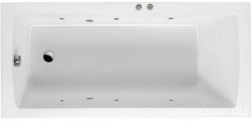 Акриловая ванна Excellent Aquaria WAEX.AQU16.SOFT 160x70| 160x70x44